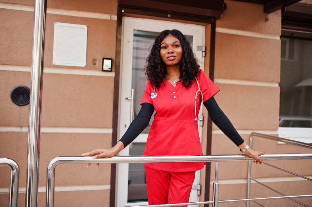 ZEME Medical Team ensuring safety at an event